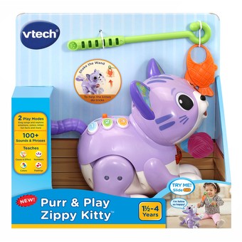 Zippy best sale cat toy